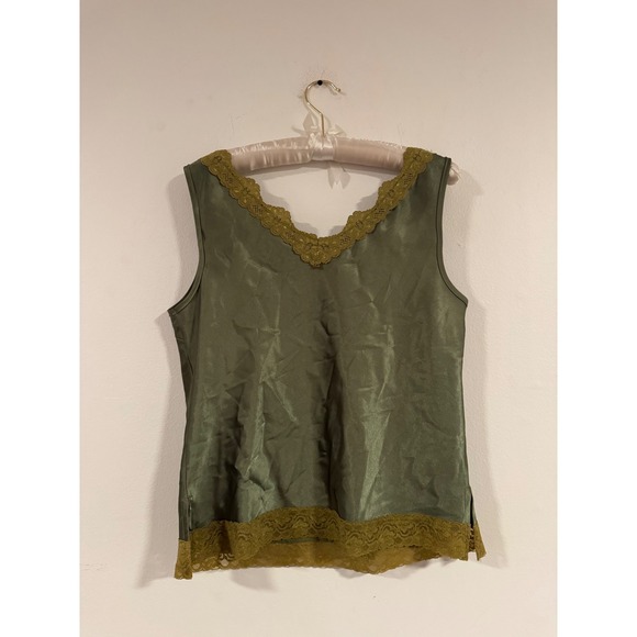 Vintage Satin Tank‎ - Picture 4 of 4